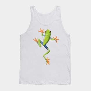 Greenery tree-frog Tank Top